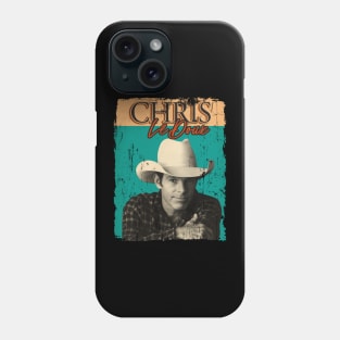 Chris LeDoux vintage Phone Case