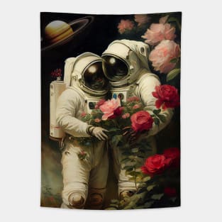 My space date Tapestry