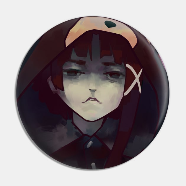 lain Pin by cokyfish