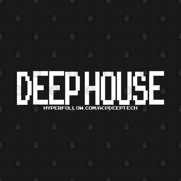 DEEP HOUSE #2 by RickTurner