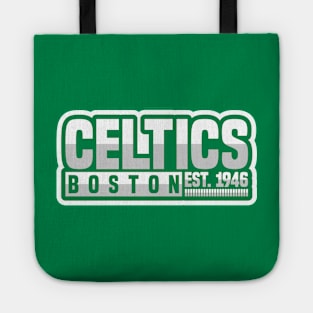 Boston Celtics 02 Tote