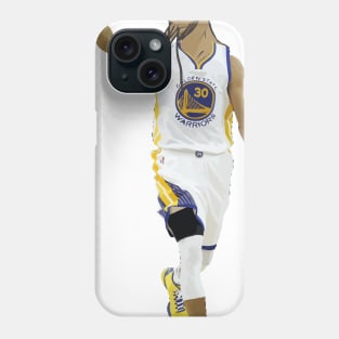 Stephen Curry Goat Phone Case