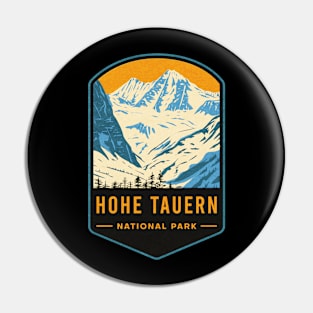 Hohe Tauern National Park Pin