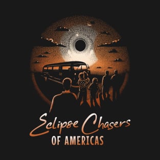 Solar Eclipse 2024 T Shirt 51 T-Shirt