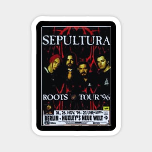 Sepultura bang 2 Magnet