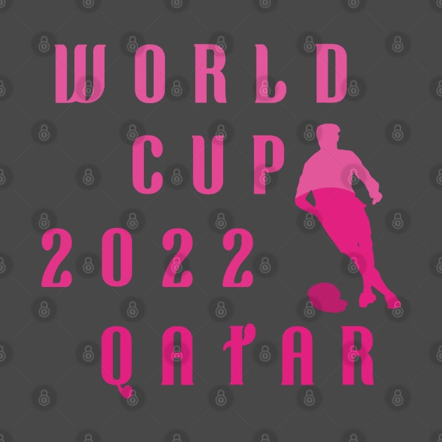 World cup 2022 by Vauz-Shop