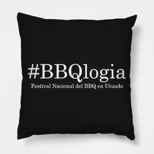 #BBQlogia Pillow