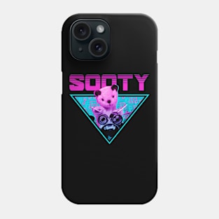 Sooty Drums Vaporwave Phone Case