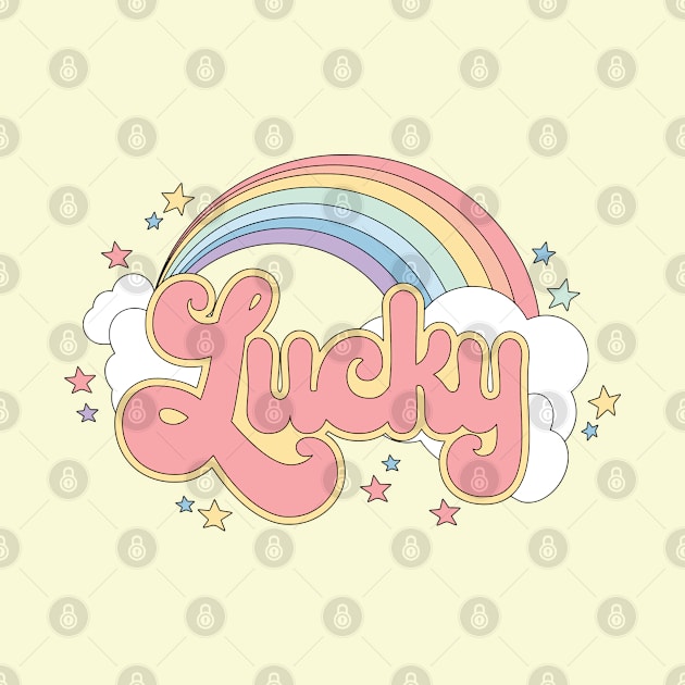 Lucky! by Haygoodies