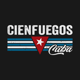 Cienfuegos Cuba T-Shirt