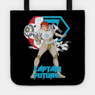 Captain Curtis Newton Tote