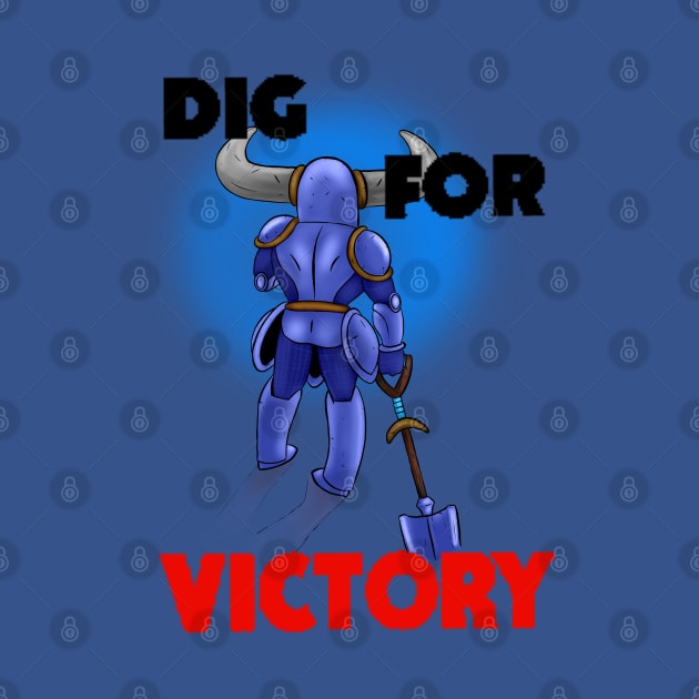 Dig For Victory by ra7ar