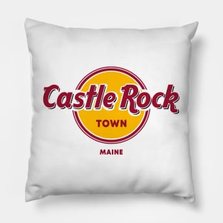 Castle Rock Pillow