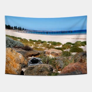 An Australian Beach Tapestry