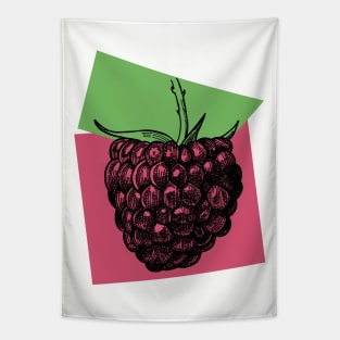 Raspberry Tapestry