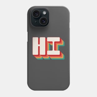 Hawaii Phone Case