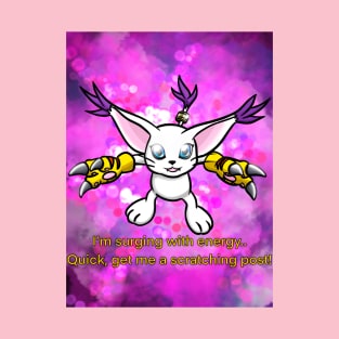 Gatomon T-Shirt