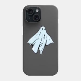 Lonely Ghost Phone Case