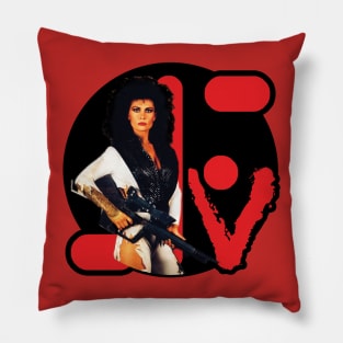 V Diana Pillow