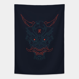 Demon Tapestry