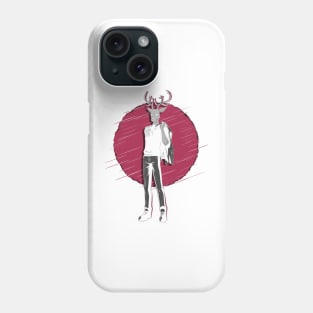 Louis from Beastars Phone Case