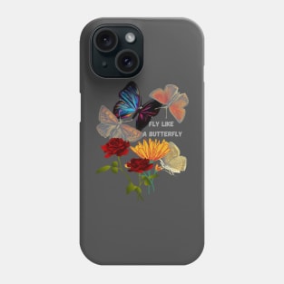 Butterfly Phone Case