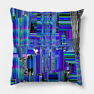 Ultraviolet Dreams 370 Pillow