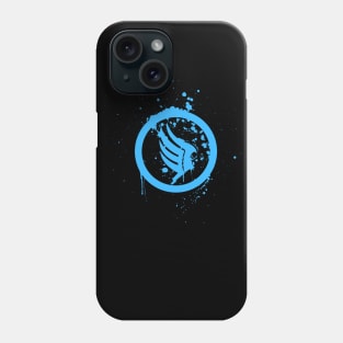 Paragon Splatter Phone Case