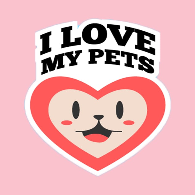 Pets Lover by This is store