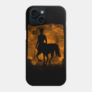 The Centaur Phone Case