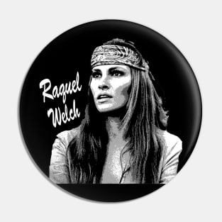 raquel welch Pin