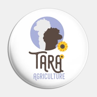 Tara Agriculture Logo #3 Pin