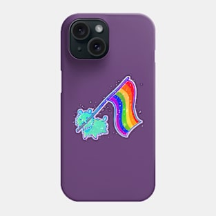 Pride pup! Phone Case