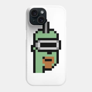 Nft Zombie CryptoPunk Phone Case