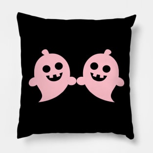 Ghosts!! Pillow
