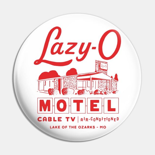 Ozark Lazy-O Motel - Lake of the Ozarks - Missouri Pin by lorenklein