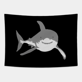 Shark Tapestry