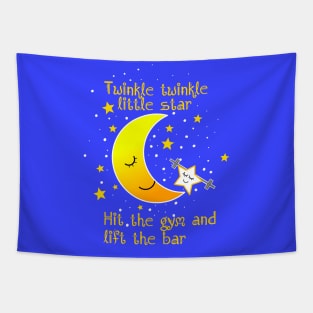 Twinkle Twinkle Little Star Tapestry