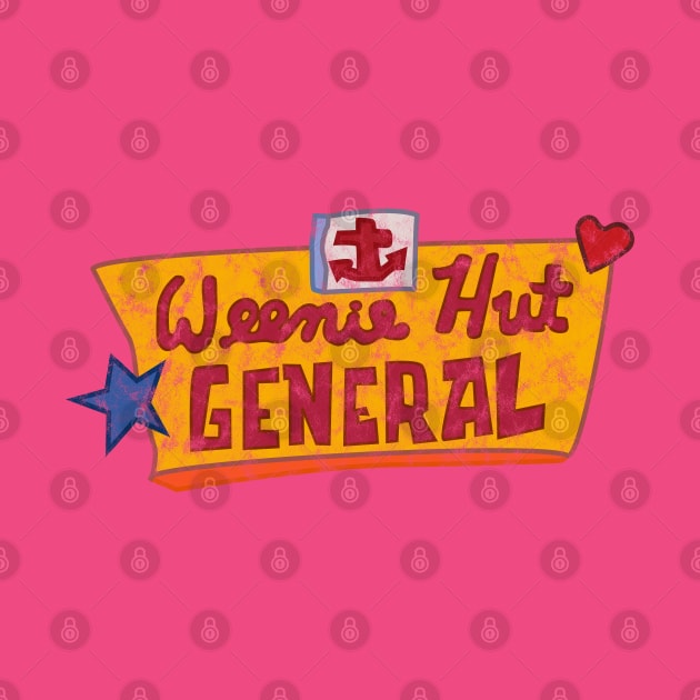 Weenie Hut General by tamir2503