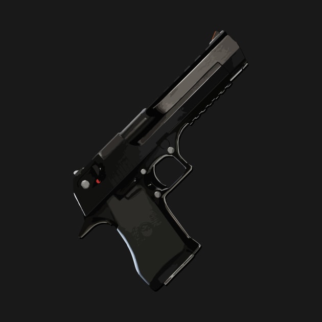 Desert Eagle by TortillaChief