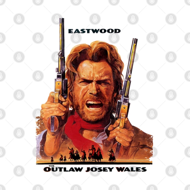 The Outlaw Josey Wales by parashop