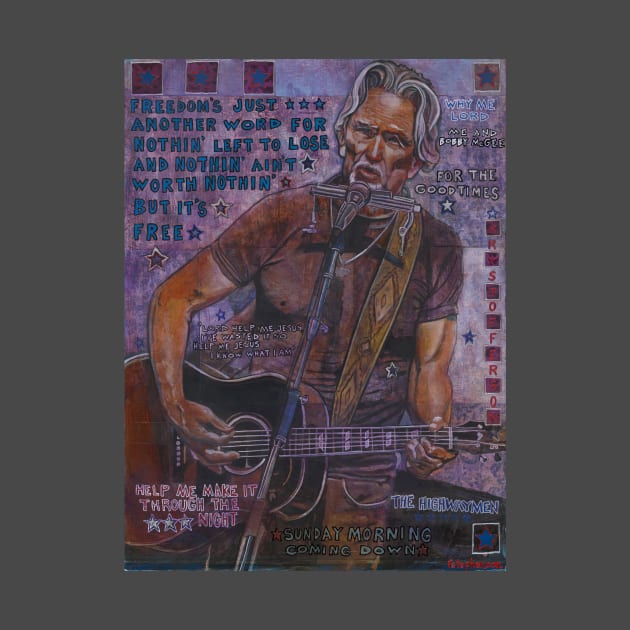 Kristofferson by Raybomusic01