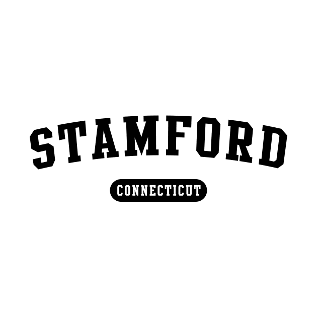 Stamford, CT by Novel_Designs