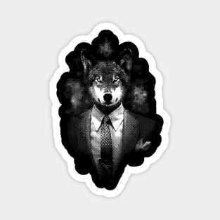 mr howl Magnet