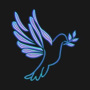 Peace dove USA 2021 T-Shirt