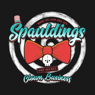 Clown Business T-Shirt