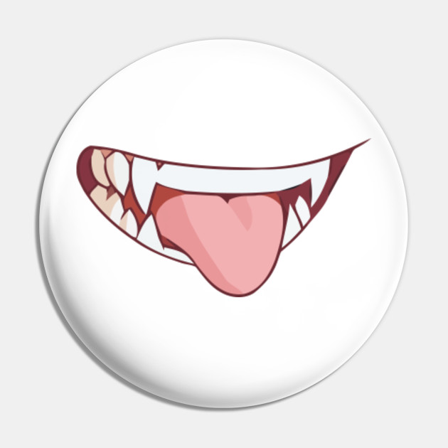 GRELL FX Fangs Veneers Anime Teeth by Dental Distortions - Dental  Distortions