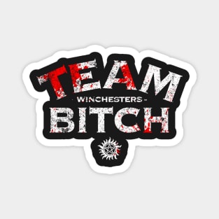 Team Bitch Magnet