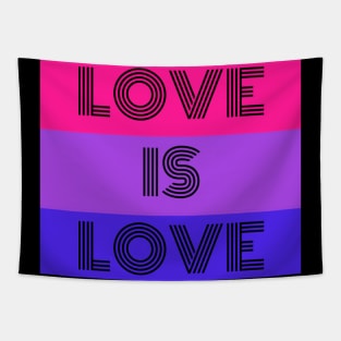 pride flag Tapestry