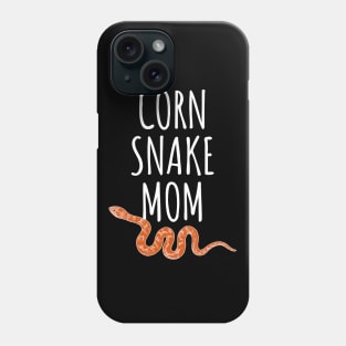 Corn Snake Mom Phone Case